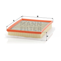 Фильтр воздушный MANN-FILTER C 30 130/2